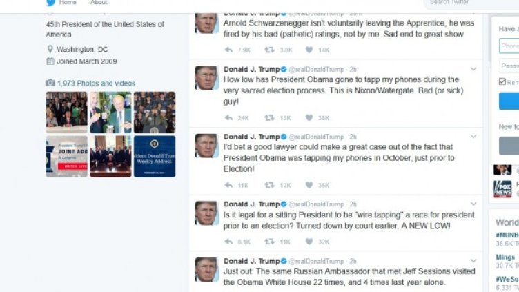 Снимка: Twitter