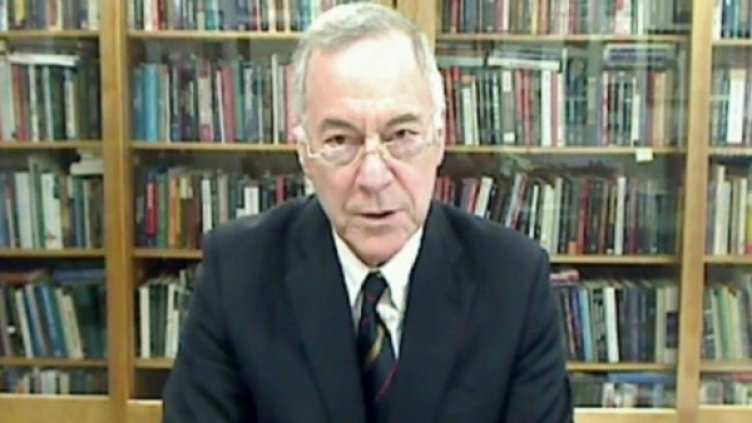 Стив Ханке. Кадър: Bloomberg TV Bulgaria