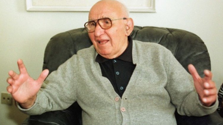 Тодор Живков. Снимка: архив, Reuters