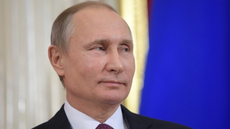 Владимир Путин. Снимка: архив, Reuters