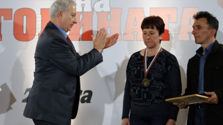 Снимка: Правителствена пресслужба