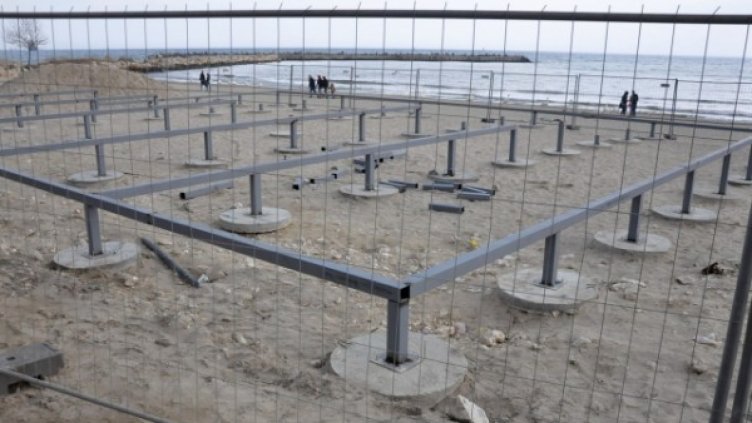 Снимка: Черно море