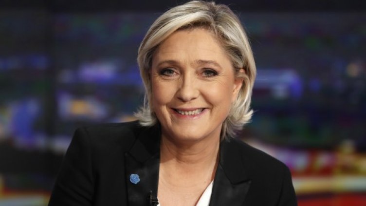 Марин льо Пен. Снимка: архив, Reuters