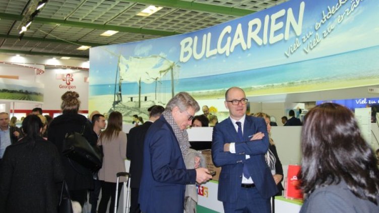 Снимка: Министерство на туризма