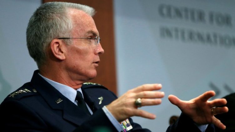 Ген. Пол Селва. Снимка: архив, Reuters