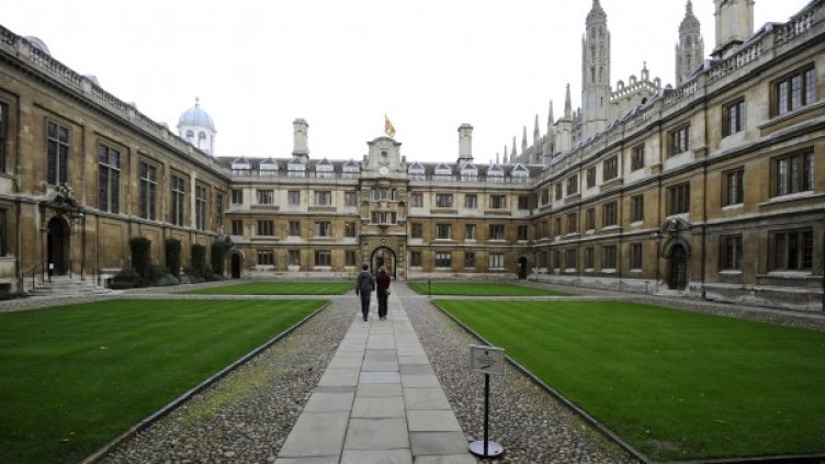 Кеймбриджкият университет. Снимка: Reuters, архив