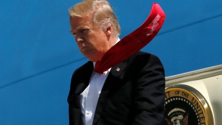 Доналд Тръмп. Снимка: архив, Reuters