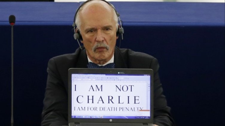 Януш Корвин-Мике. Снимка: архив, Reuters