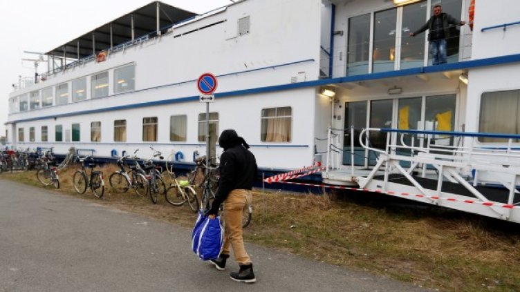 Снимка: Reuters