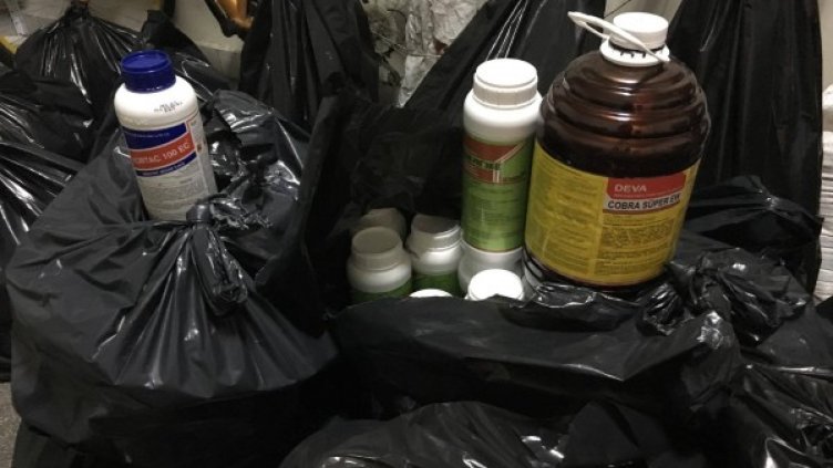 Снимка: Агенция "Митници"