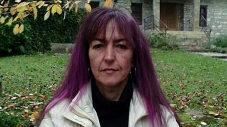 Иванка Димитрова Петкова. Снимка: МВР