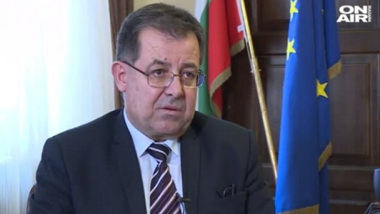 Кадър: Bulgaria ON AIR