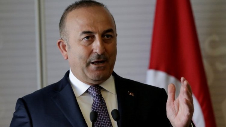 Мевлют Чавушоглу. Снимка: архив, Reuters