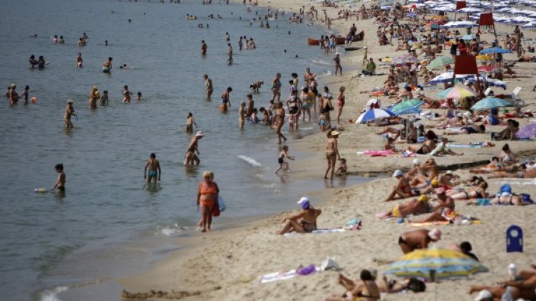 Снимка: архив Reuters