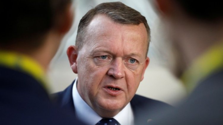 Ларс Льоке Расмусен. Снимка: Reuters