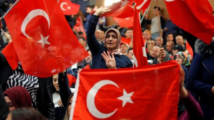 Снимка: Reuters