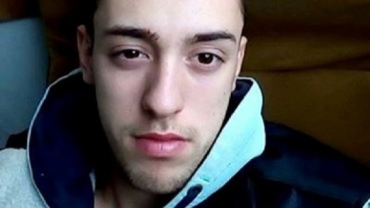 Издирваният Ренато. Снимка: Facebook