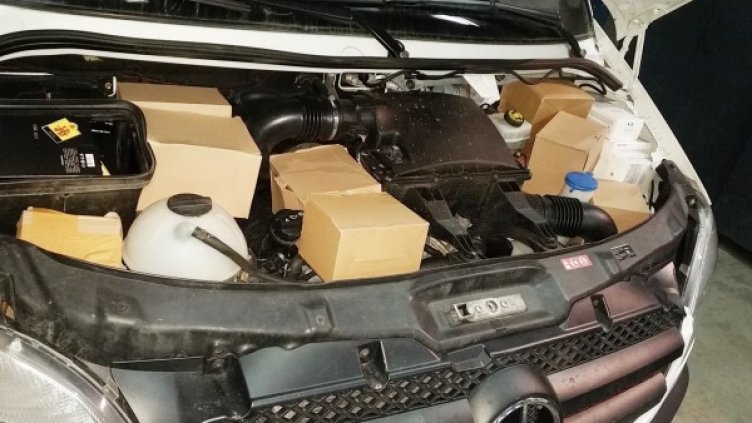 Снимка: Агенция "Митници"