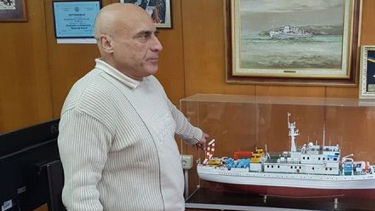 Снимка: Институт по океанология