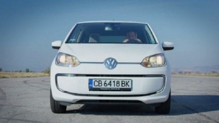 Снимка: Volkswagen