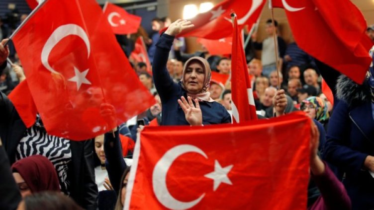 Снимка: Reuters