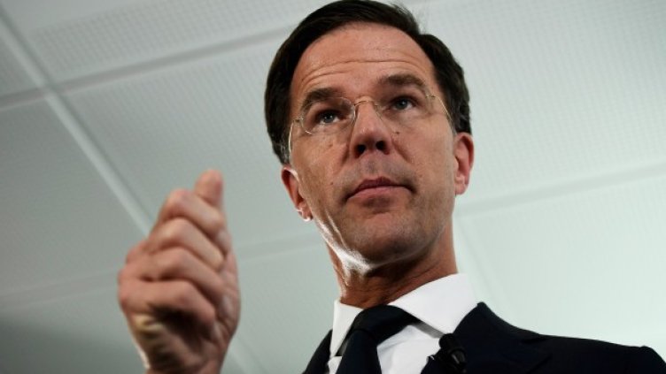 Марк Рюте. Снимка: архив, Reuters