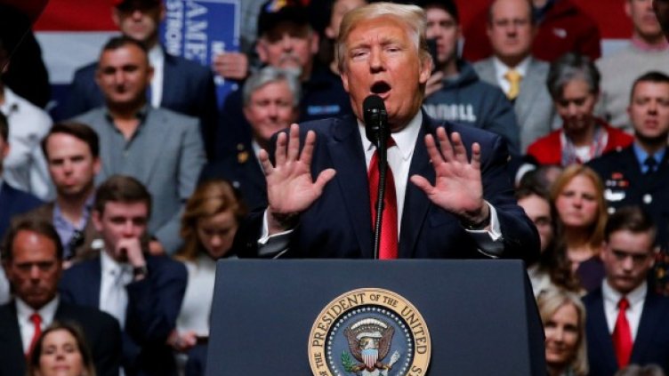 Доналд Тръмп. Снимка: архив, Reuters