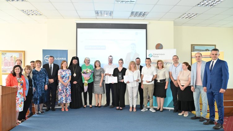  Наградиха победителите в националния студентски конкурс "Млад одитор" 2025