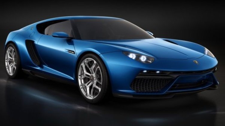 Снимка: Lamborghini