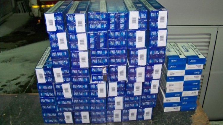 Снимка: Агенция Митници