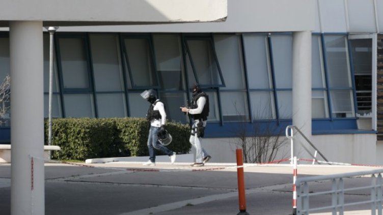 Снимка: Reuters