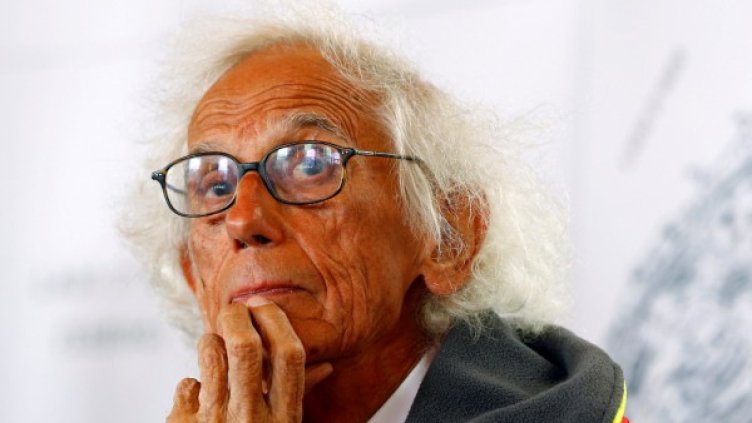 Кристо. Снимка: архив, Reuters