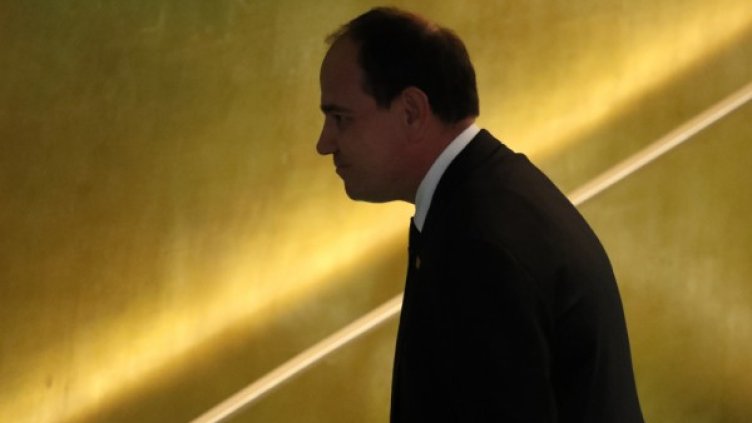 Буяр Нишани. Снимка: архив, Reuters