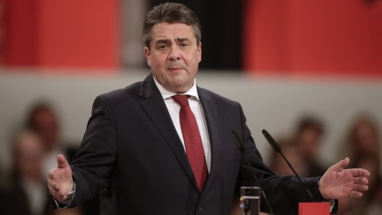 Зигмар Габриел. Снимка: архив, Reuters