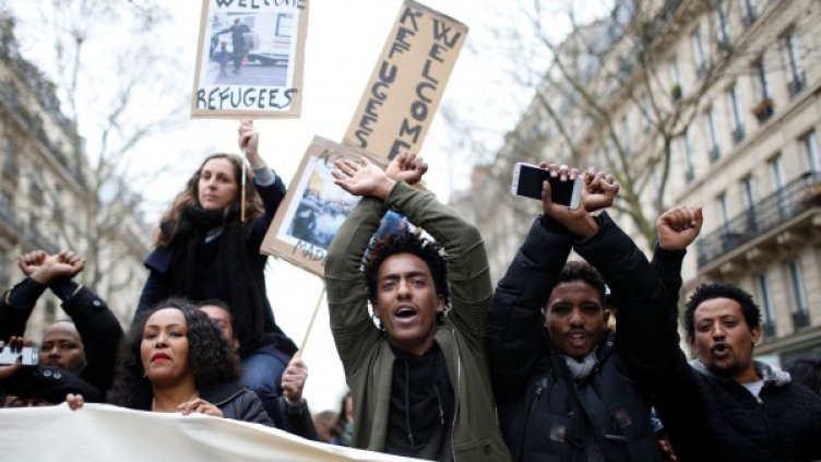 Снимка: Reuters