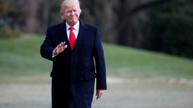 Доналд Тръмп. Снимка: архив, Reuters