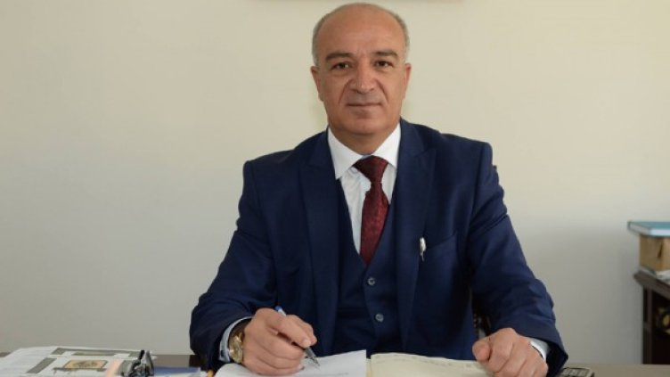 Ибрахим Таранджъ. Снимка: Сайт на валийството на Одрин