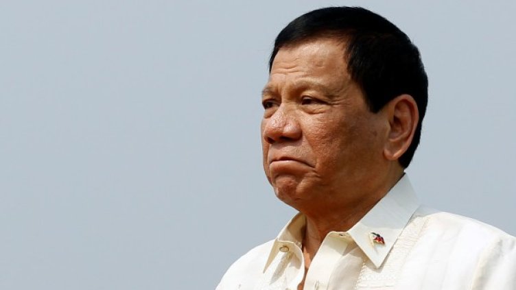 Родриго Дутерте. Снимка: архив, Reuters