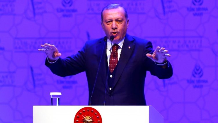 Реджеп Ердоган. Снимка: архив, Reuters