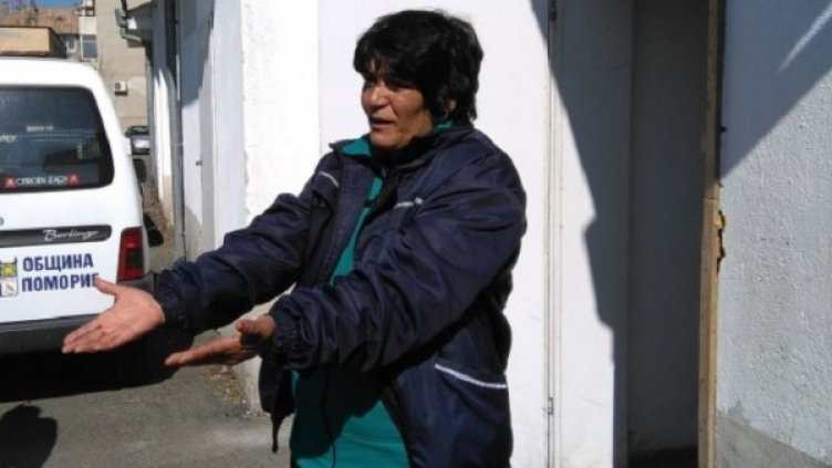 Стефка Тодорова; Снимка: Лалка Димитрова, Дарик