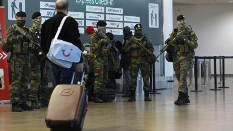 Снимка: Reuters