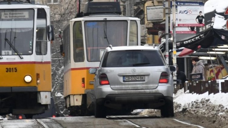 Снимка: архив Булфото