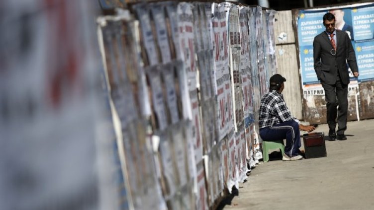 Снимка: архив Reuters