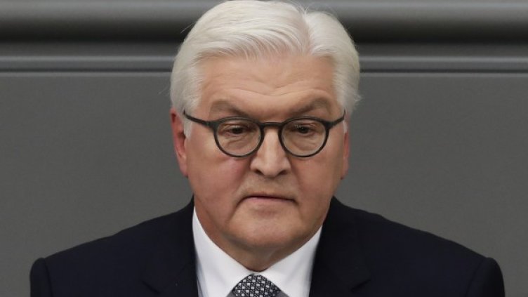 Франк-Валтер Щайнмайер. Снимка: БТА