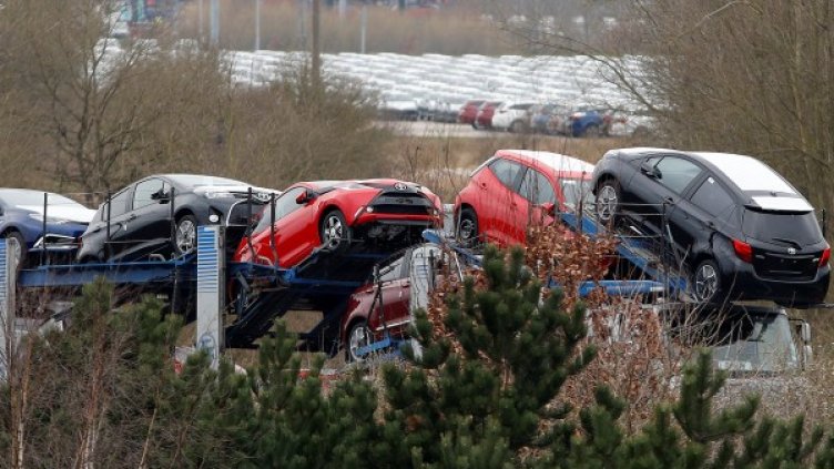 Снимка: Reuters, архив