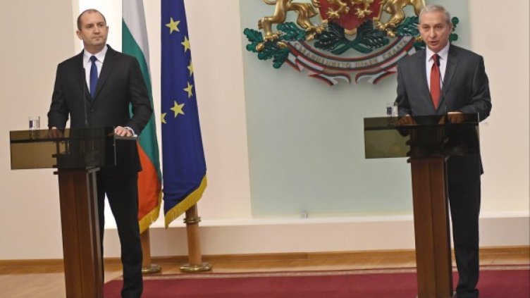 Снимка: архив Булфото