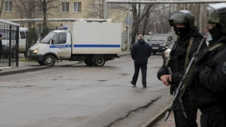 Снимка:  Reuters