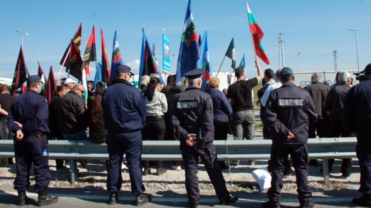 Снимка: БТА