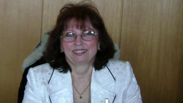 Цветана Кьосева. Снимка: НИМ