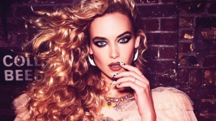 Снимка: Wonderland Magazine